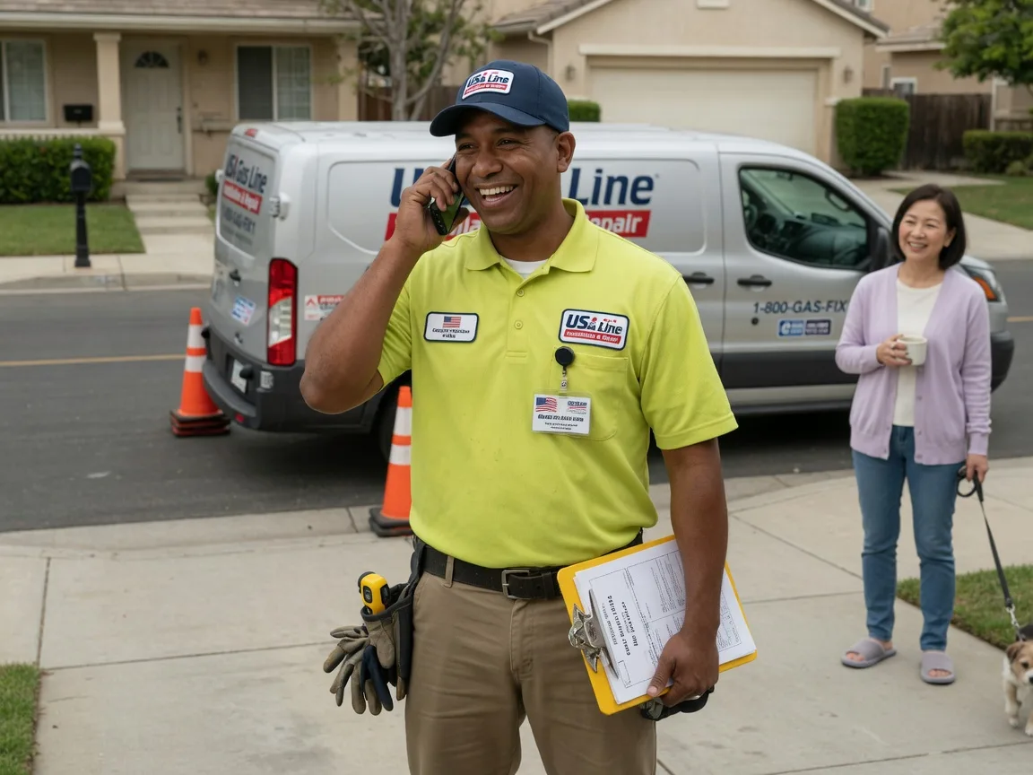 Gas Line Installation Beaver, OK FAQs